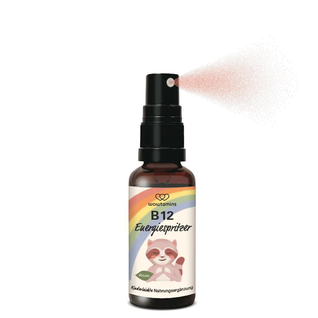 Vitamin B12 Spray