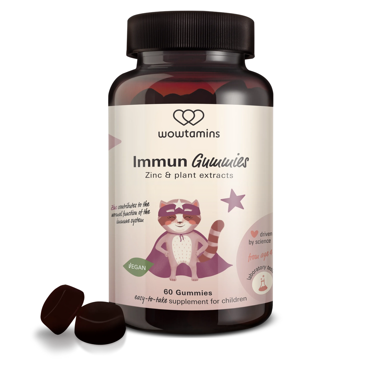Immunità Gummies