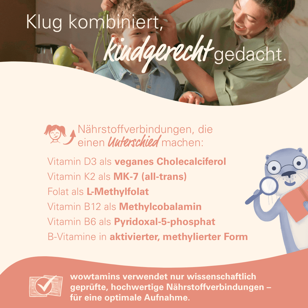 Kids Multi Gummies sugar-free