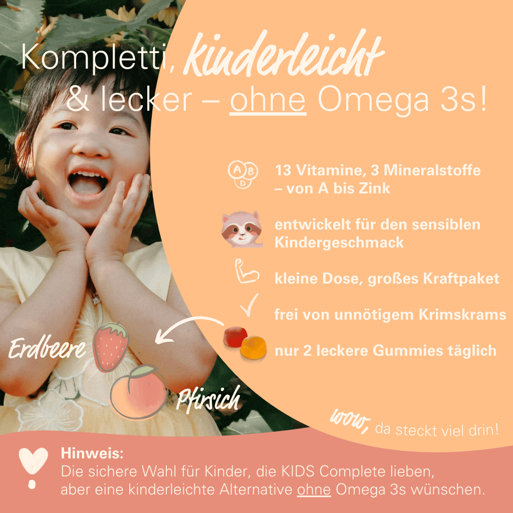 Kids Multi Gummies sugar-free