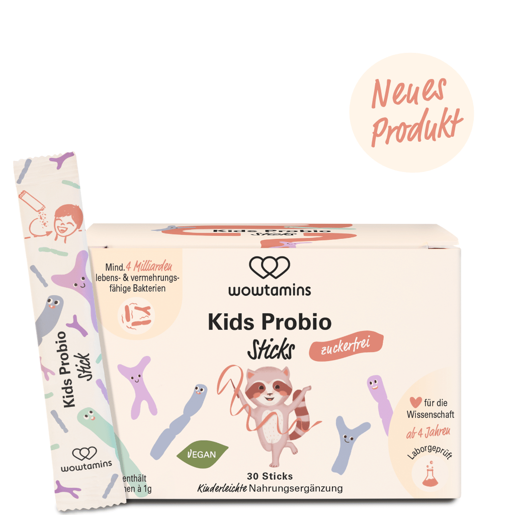 Kids Probio Sticks sugar-free