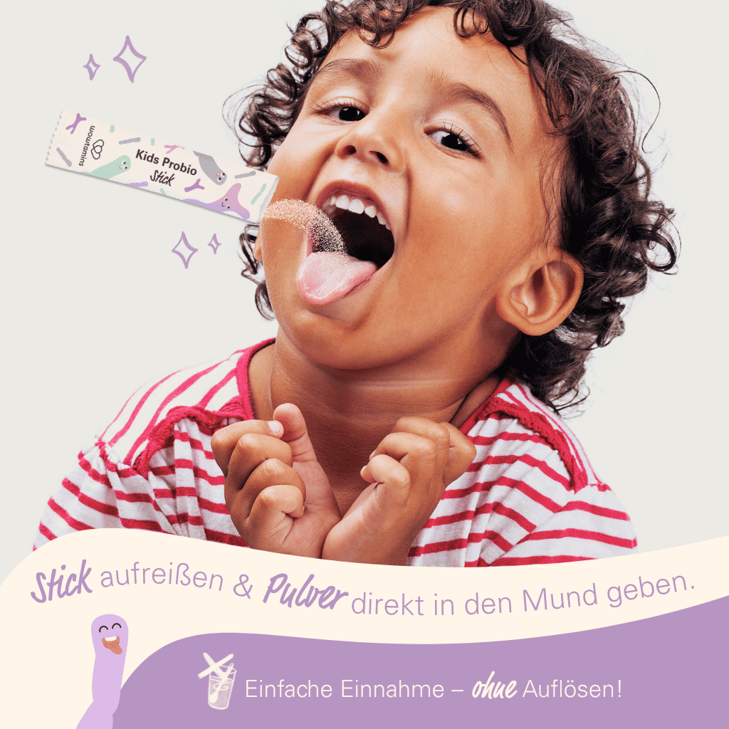 Kids Probio Sticks sugar-free