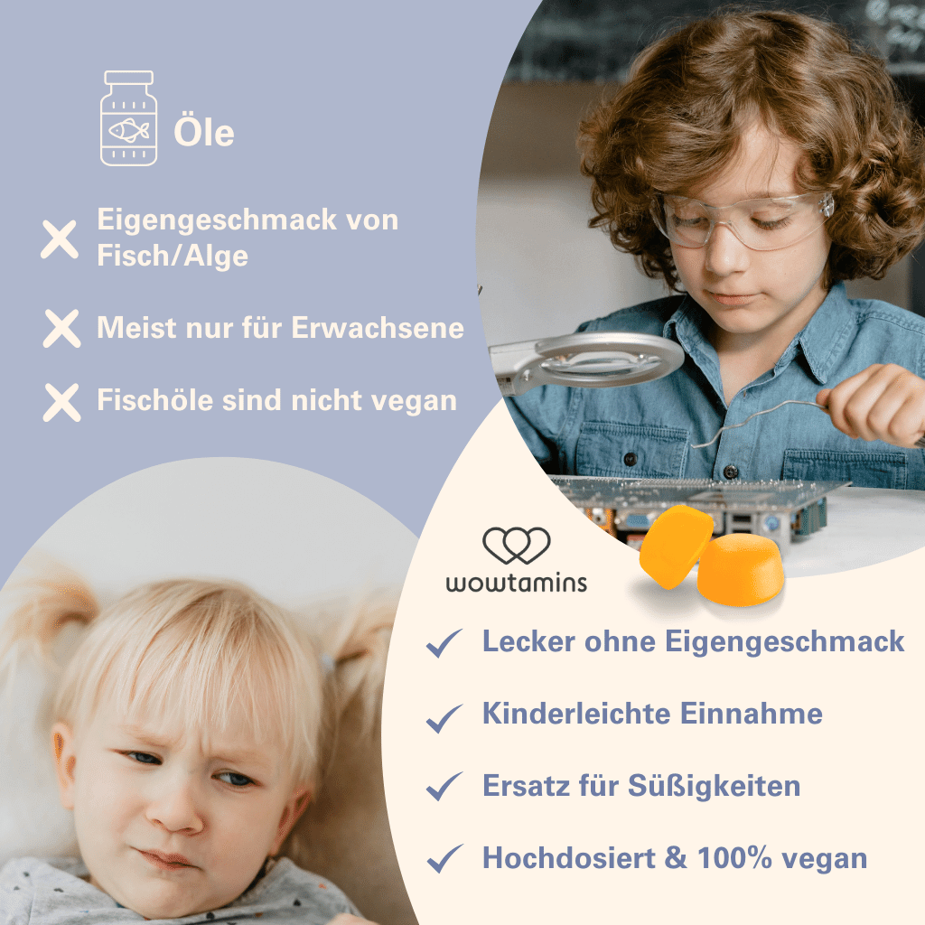 Omega-3 Gummies sugar-free